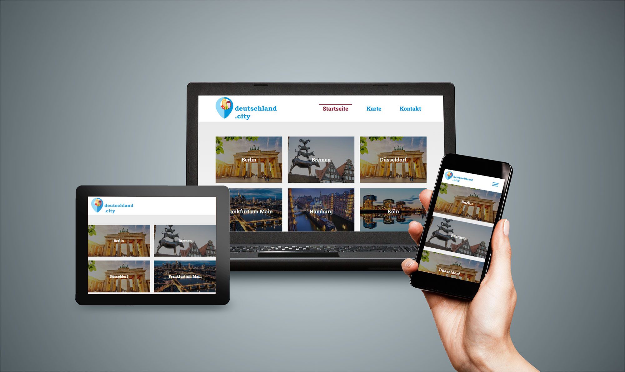 website redesign